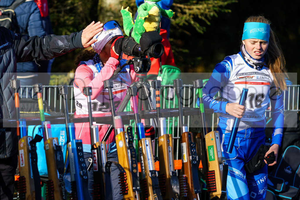 DSC Schönwald | 1. DSV E.INFRA Schülercup / RWS Cup Biathlon in Schönwald am 27. - 29. September 2024