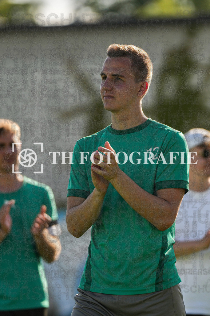 GER, FC Zell - FC Wittlingen, Fussball, Rothaus Bezirkpokal, Finale, Saison 2024/2025, 29.05.2025 | GER, FC Zell - FC Wittlingen, Fussball, Rothaus Bezirkpokal, Finale, Saison 2024/2025, 29.05.2025Foto: TH Fotografie/Alessio Bosco