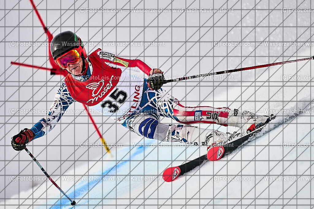 ALP2703_WCM-GS_Kat-B_Steinkellner Hans | (C)FotoLois.com, Alois Spandl, World Criterium Masters Ski Alpin 2023 Hochkar, GiantSlalom, Kategorie B, Di 21. März 2023.