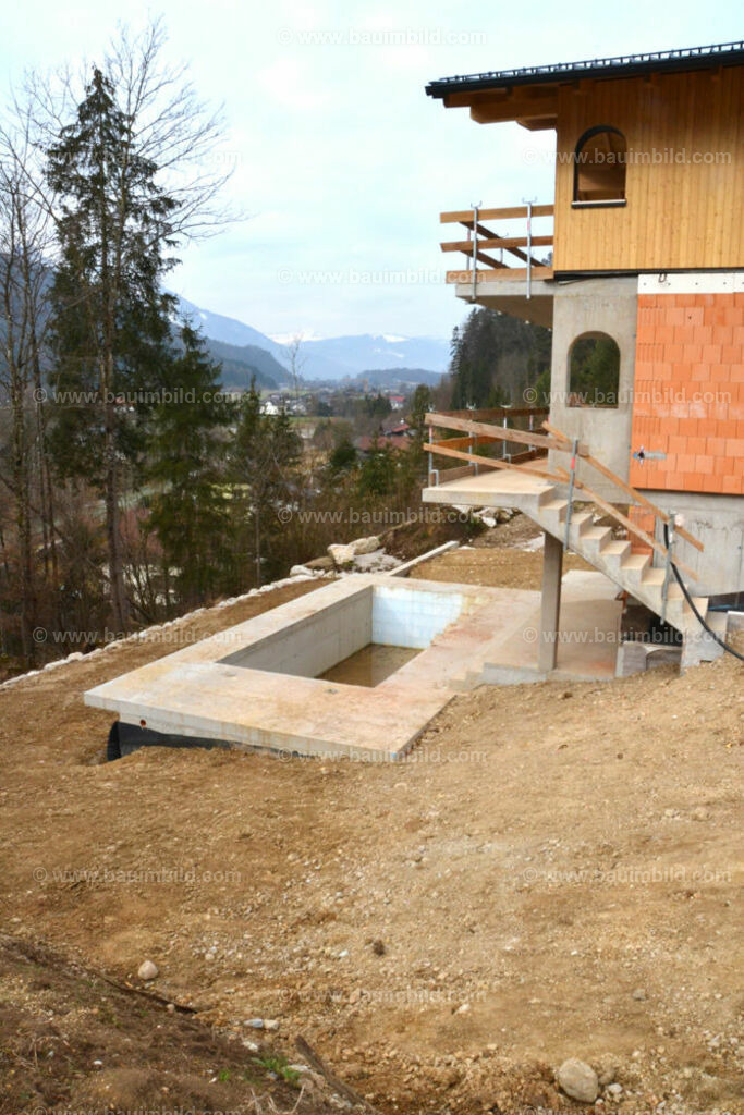 bib-lg25-aussenanlagen-0019 | Nach LV-Leistungsgruppen sortierte Detailfotos über den Bau eines Hauses. Alle Hausbau-Bilder direkt vom Urheber und Autor der Website Haus-Selber-Bauen.com