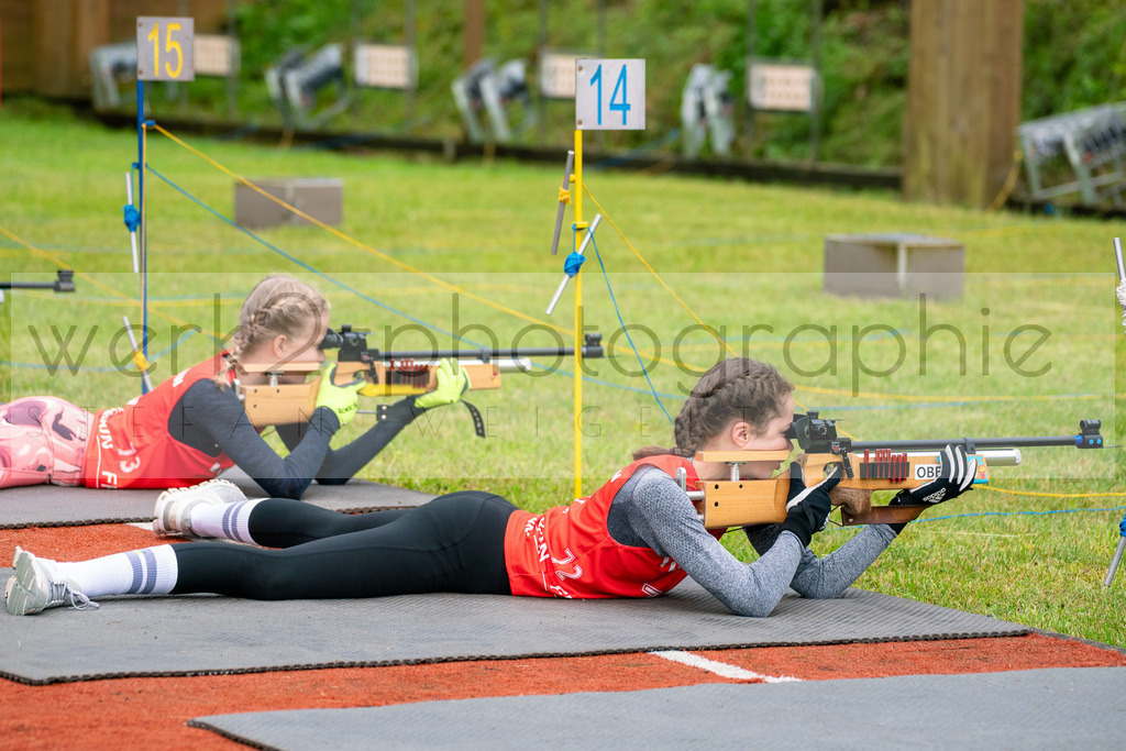 Rolf Schumann-Gedächtnislauf Frankenhain | Frankenhain am 17. Juli 2021