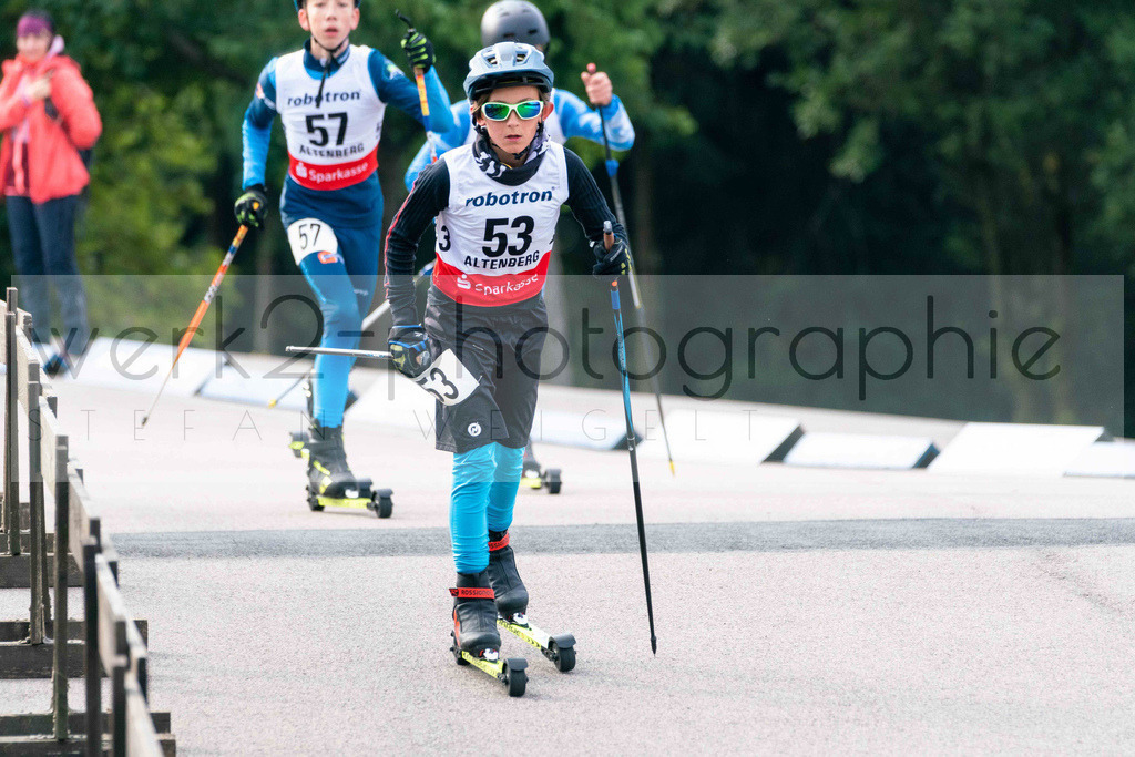 DSC Altenberg | DSC Altenberg in der SPARKASSEN-Arena, 24. September 2022