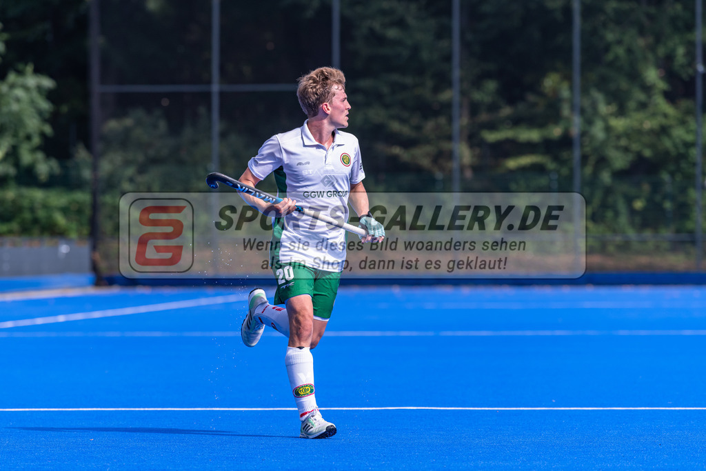 SM_20240908-D85_2038 | 1.Bundesliga Feldhockey (M) HPC - MHC / 2:1 (1:1)