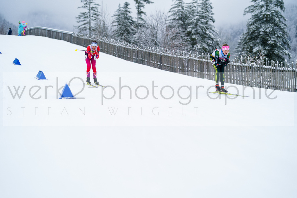 DSC Ruhpolding | 3. DSV E.INFRA Schülercup Biathlon in der Chiemgau Arena Ruhpolding