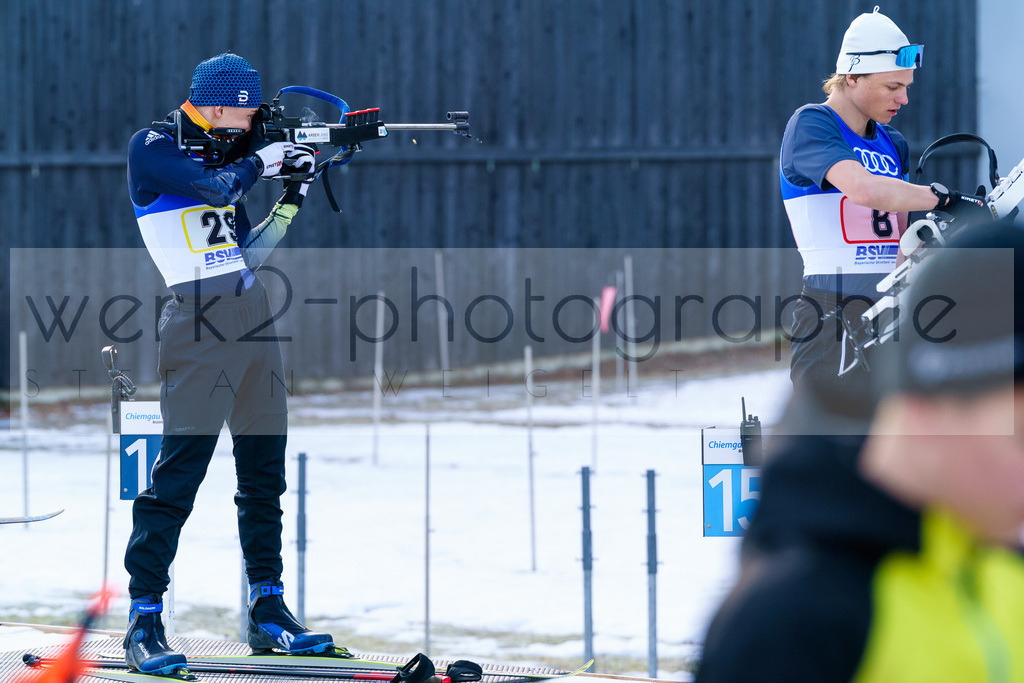 Deutschlandpokal Ruhpolding | 7. DSV JOKA Deutschlandpokal in der Chiemgau Arena Ruhpolding am 7. - 8. März 2026
