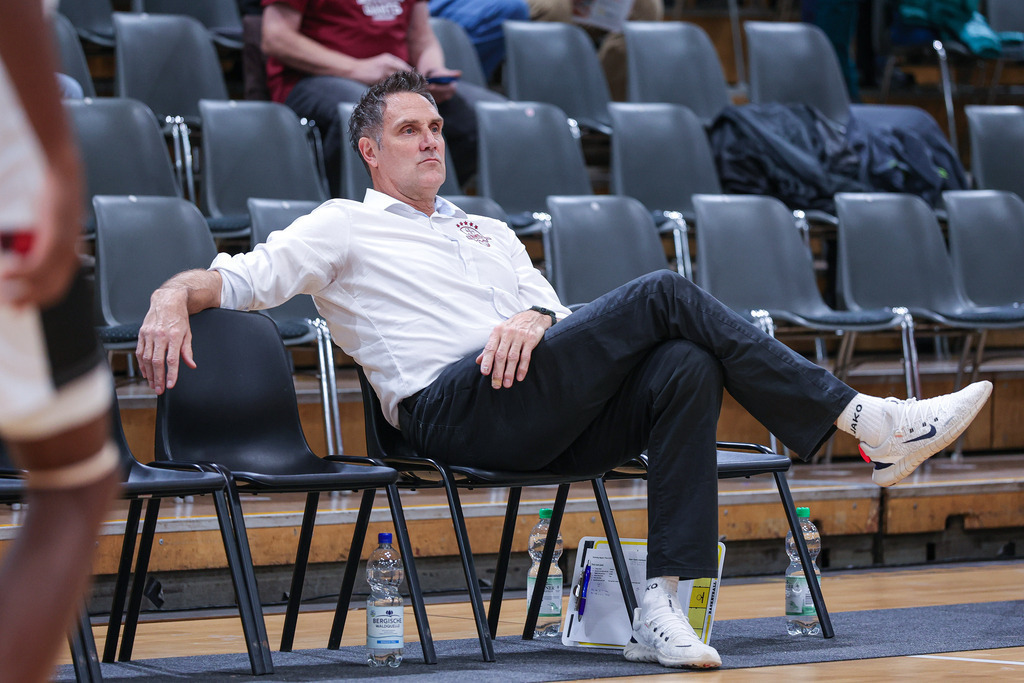 Pro A BAYER GIANTS vs BG Göttingen-55 | Fotos von Basketballspielen aus dem Raum NRW fotografiert von Gero Mueller-Laschet und Daniel Schaefer - Realisiert mit Pictrs.com