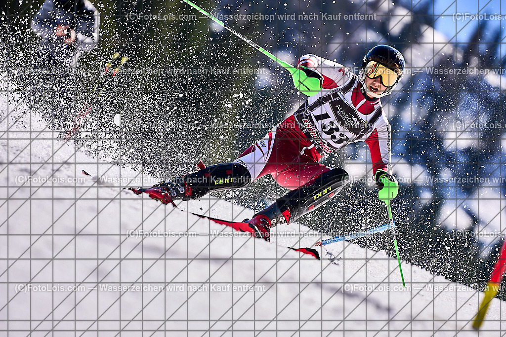 ALP3113_Reiteralm_MASTERS-LM_SL_Umbauer Felix | (C)FotoLois.com, Alois Spandl. Steirische MASTERS-Landesmeisterschaften Ski alpin SLALOM mit Wien und Salzburg, Reiteralm, Sa 13. April 2024.