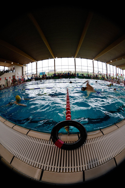 DLRG, Wettkampf, Rettungssport, Landesverbandsmeisterschaften 2026 14.06.2026 | Bedburg, Deutschland - June, 14: Landesmeisterschaften im Rettungssport der Mannschaften im DLRG Landesverband Nordrhein. (Foto: Benedikt Lang (DLRG) - Realisiert mit Pictrs.com