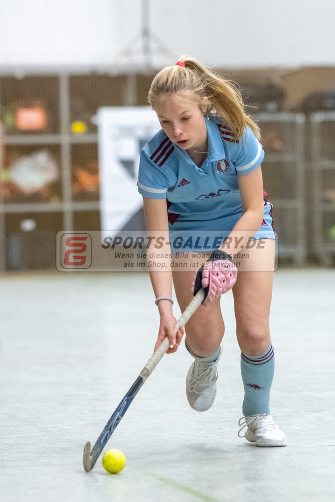 SFE_20230226_0037 | Deutsche Meisterschaft Weibliche U16 Halle 2023 am 26.02.2023 in Düsseldorf (DSC99), Photo: Stephan Fehrmann 2022 (Sports-Gallery)