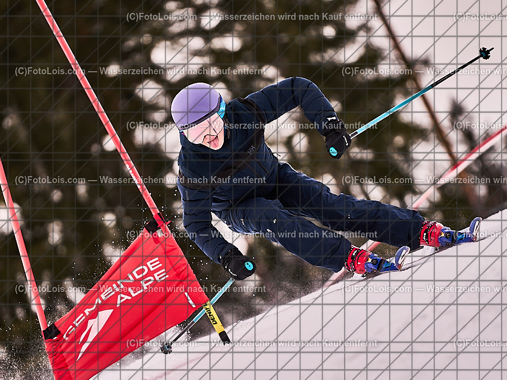 _ALP9179_Neujahrs-Skikurs | Ski- und Snowboardschule Haginger beim NEUJAHRS-Skikurs 2026, Kursabschlussrennen am Mo 5. Jänner 2026.