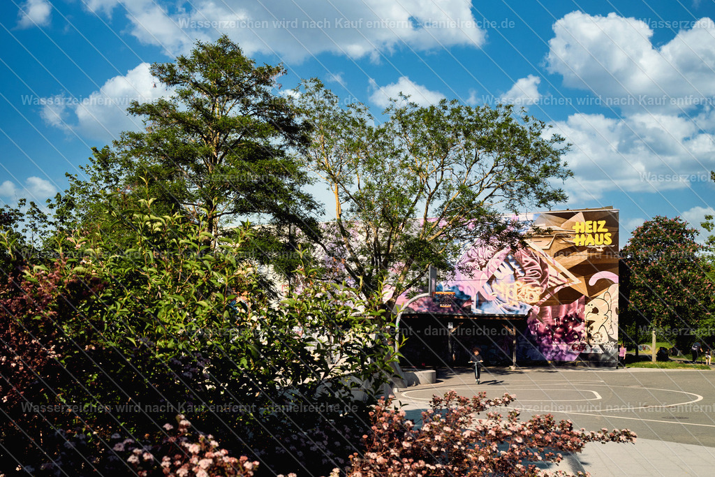 Leipzig Grünau Heizhaus Frühjahr 2024 | Leipzig Grünau Heizhaus Frühjahr 2024 - Realisiert mit Pictrs.com