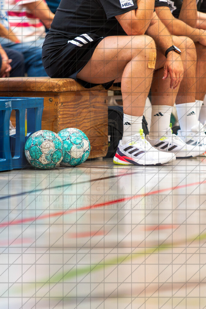 IHC 2026 - TSV Hannover-Burgdorf vs. Mors-Thy Håndbold | ; IHC 2026 - TSV Hannover-Burgdorf vs. Mors-Thy Håndbold am 07.08.26 in Sporthalle KGS, Schneverdingen - Realisiert mit Pictrs.com