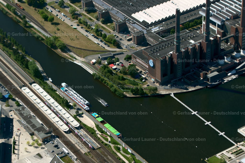 3802813 | VW Kraftwerk, Wolfsburg