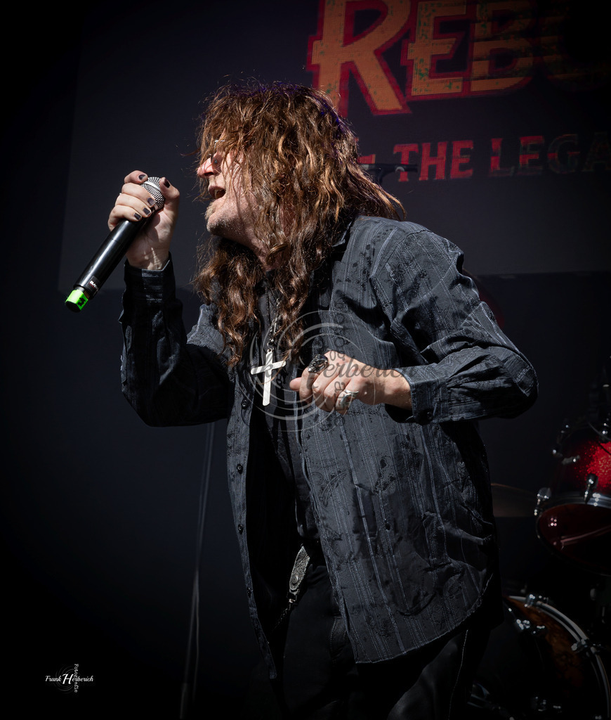 Ozzy Reborne - The Legacy of Ozz | Stadtfest Aschaffenburg 2025 - Realisiert mit Pictrs.com