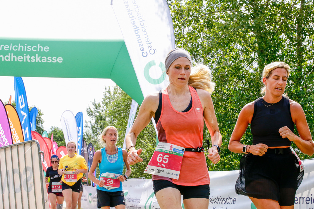 ..... | LINZ,AUSTRIA, 23.06.24, ÖGK Frauenlauf Linz  , Image shows: Photo: WAPICS / Andreas Willdoner