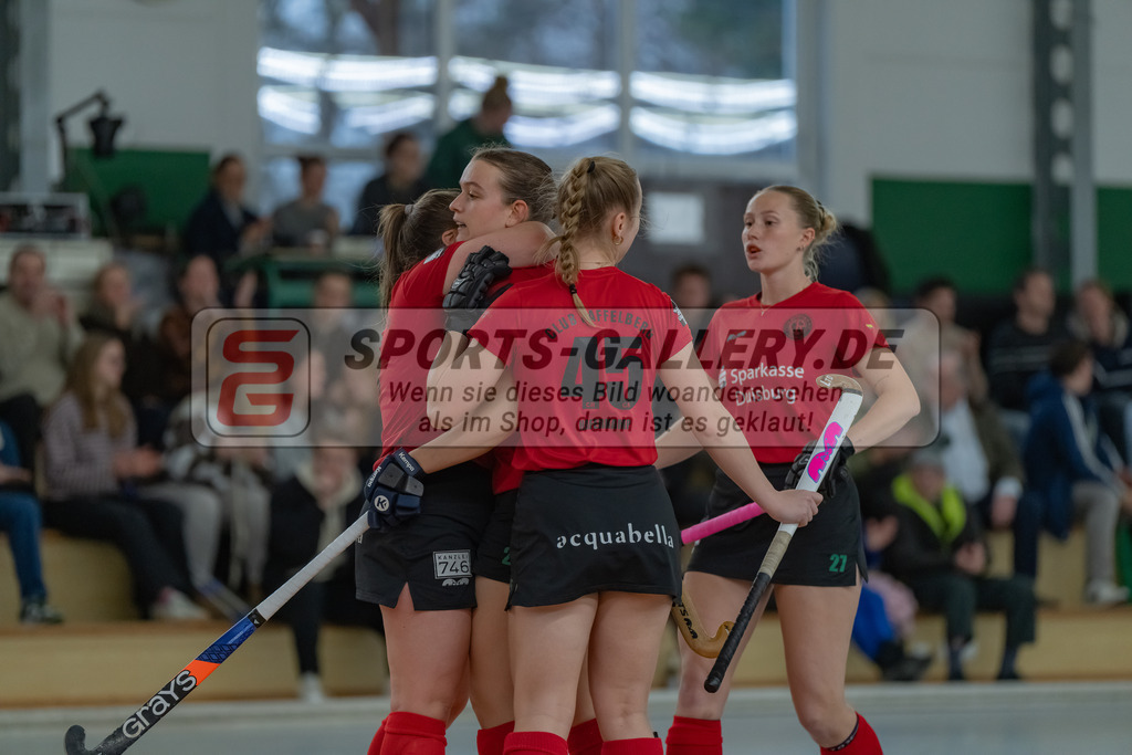HK_20260110_105896 | 1. Bundesliga Damen Club Raffelberg - DSD Düsseldorf am 10.01.2026