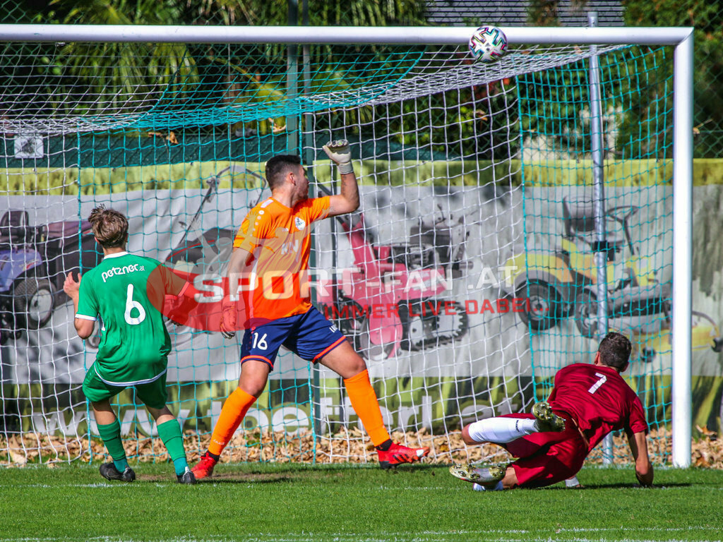 SV Donau Klagenfurt - SC St. Stefan/Lav Unterliga Ost | SV Donau Klagenfurt - SC St. Stefan/Lav am 08.10.2022 in Klagenfurt
(Sportplatz), AUSTRIA, (Photo by Ernst Krawagner sport-fan.at), - Realisiert mit Pictrs.com