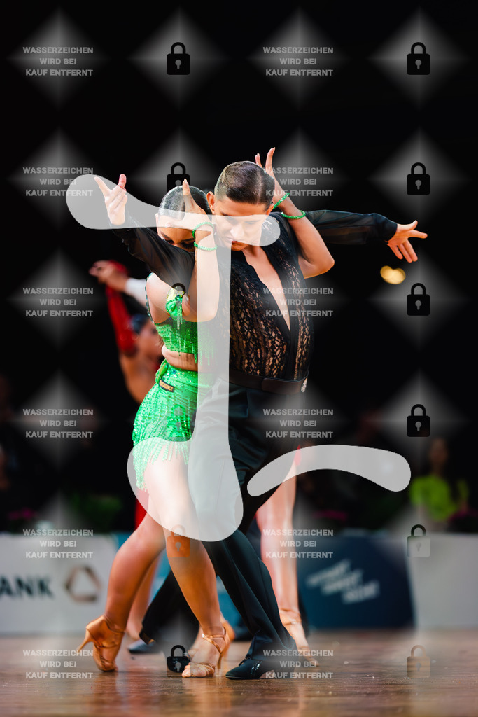 GOC 2025 - WDSF GrandSlam Latin 133rd-134th (32) Paul Thorwarth _ Zorka Kozma (Germany)-2025-08-23-1652 | Webshop for digital downloads and prints of dance sport, event & show photographer Julian Link - Realisiert mit Pictrs.com