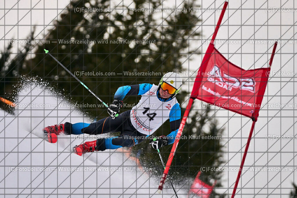 ALP5319_NOe-MastersCup-RTL-I_Freistritzsattel_Sailer Christian | (C)FotoLois.com, Alois Spandl, SK-X SPORTOPTIKER NÖ MastersCup, RTL am Feistritzsattel in Trattenbach, So 5. März 2023.