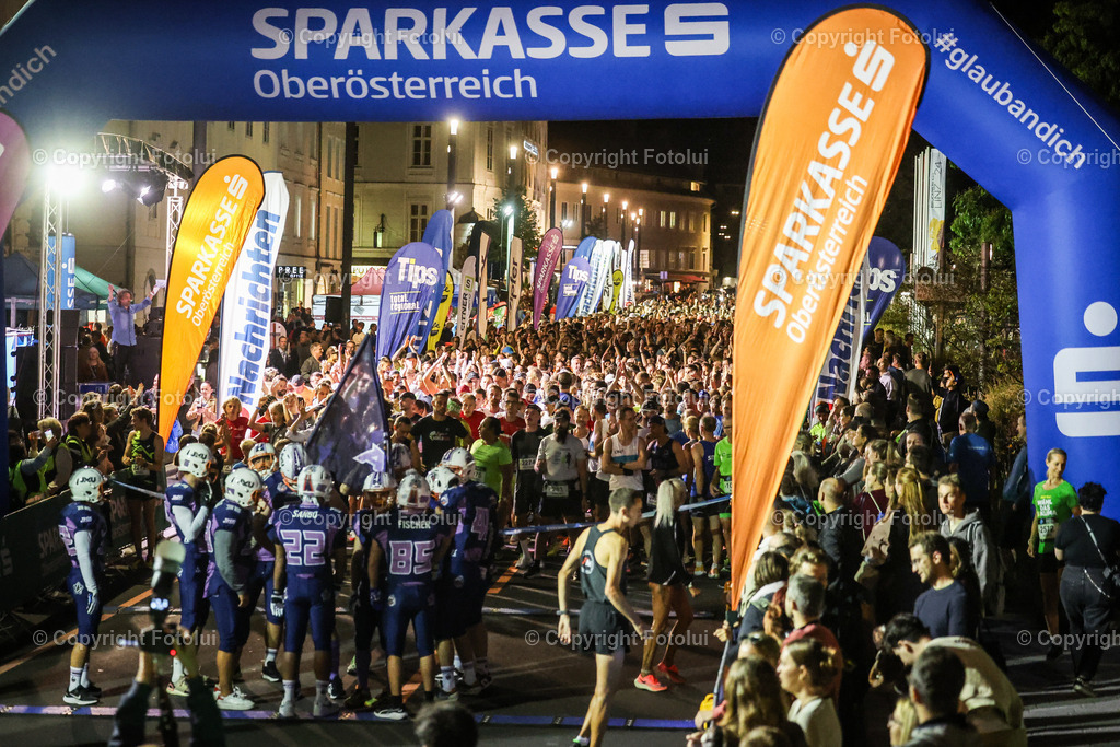 A-BINDER_20240926_0091 | Linz  AUSTRIA,26.Sept..2024 -Night Run Linz, Image shows Photo: Sportmediapics.com/ Manfred Binder