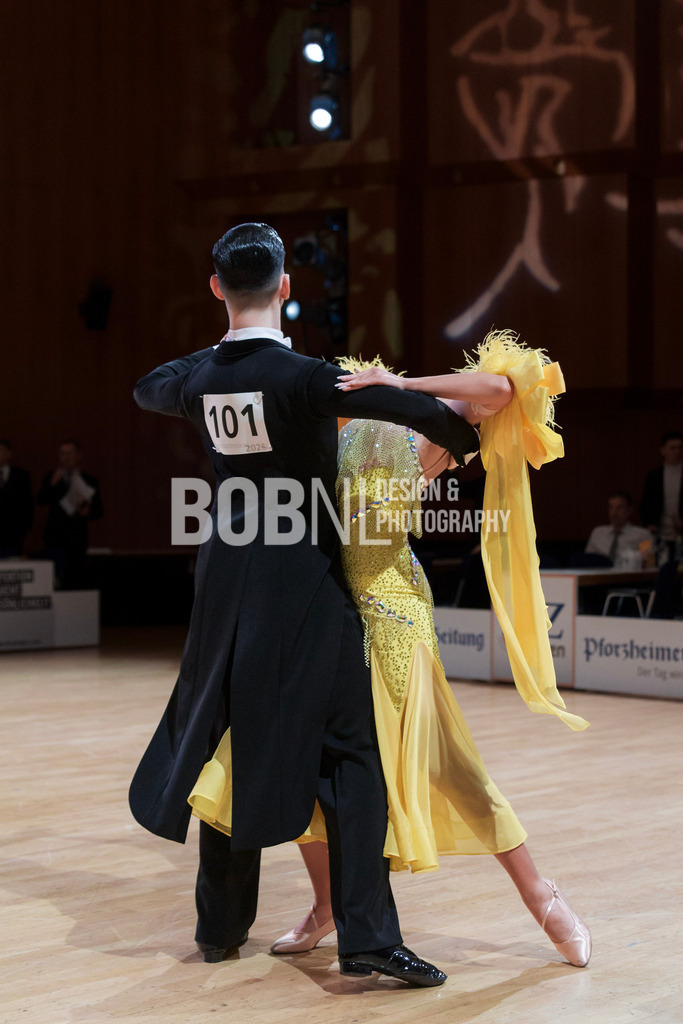 Goldstadtpokal | Pforzheim - 31.01.2026: Goldstadtpokal in Pforzheim (Congresscentrum), Germany. Photo by: BobNL design &amp; photography  - Realisiert mit Pictrs.com