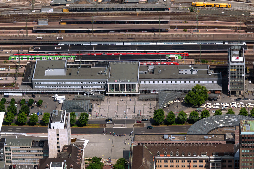 3805161 | Hauptbahnhof, Dortmund