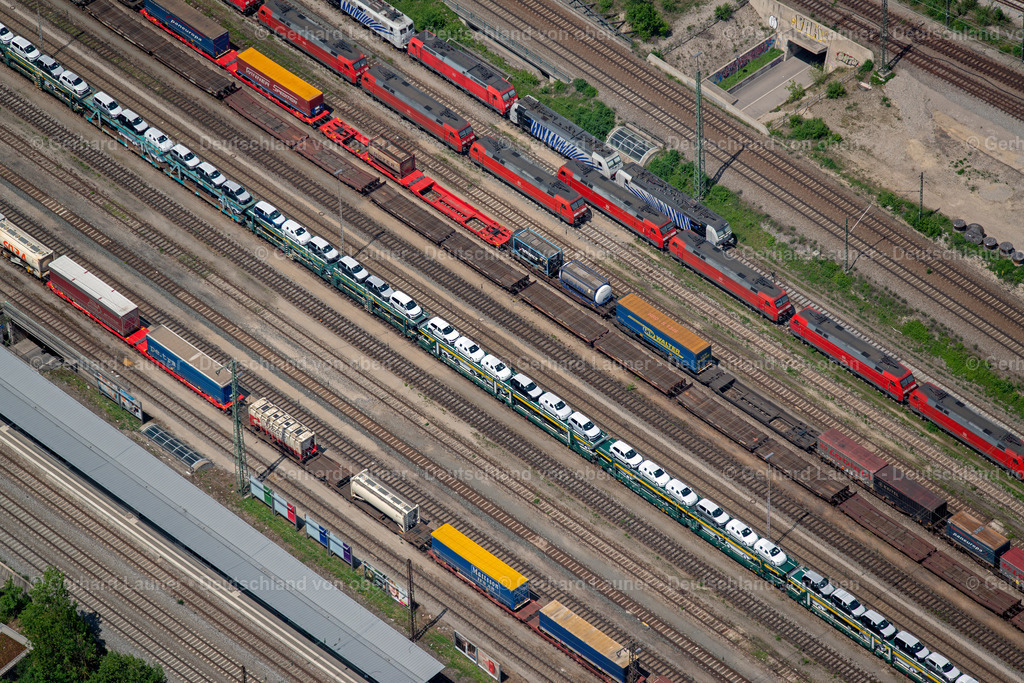 3804187 | Bahnhof am Laim, München