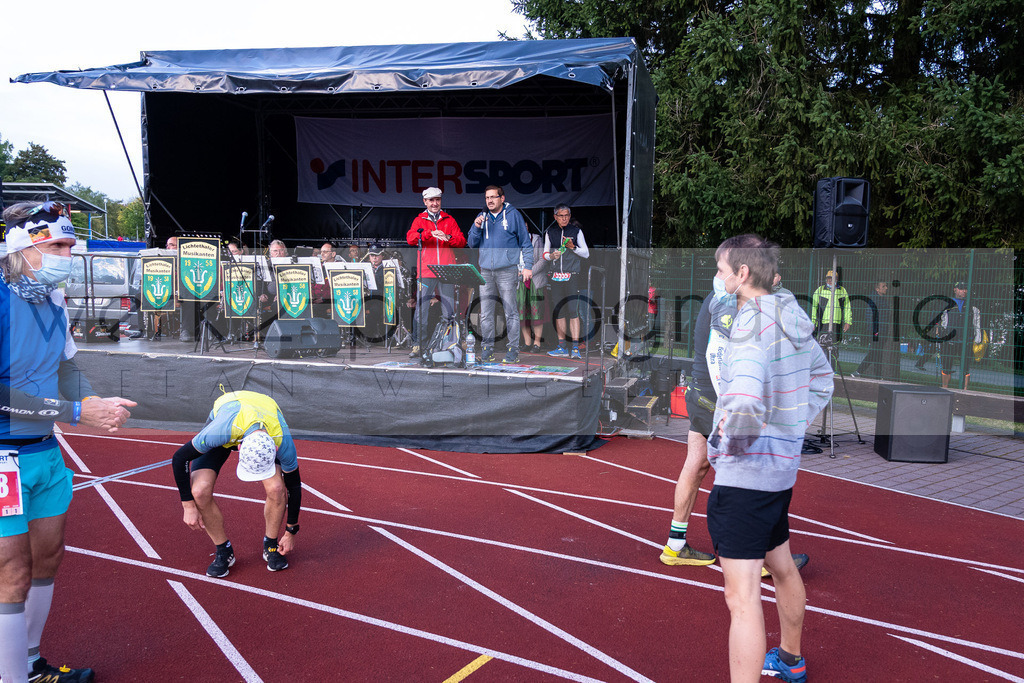 Rennsteiglauf 2021 | Marathon Neuhaus/Rwg. - Schmiedefeld