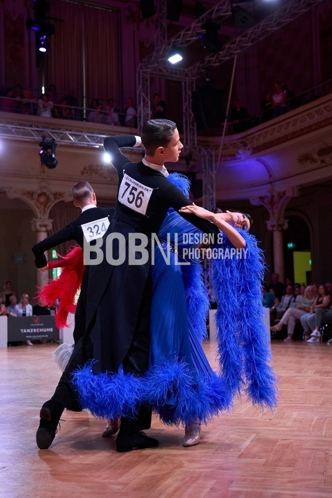danceComp | Wuppertal - 05.07.2025: danceComp in Wuppertal (Historische Stadthalle), Germany. Photo by: BobNL design &amp; photography - Realisiert mit Pictrs.com