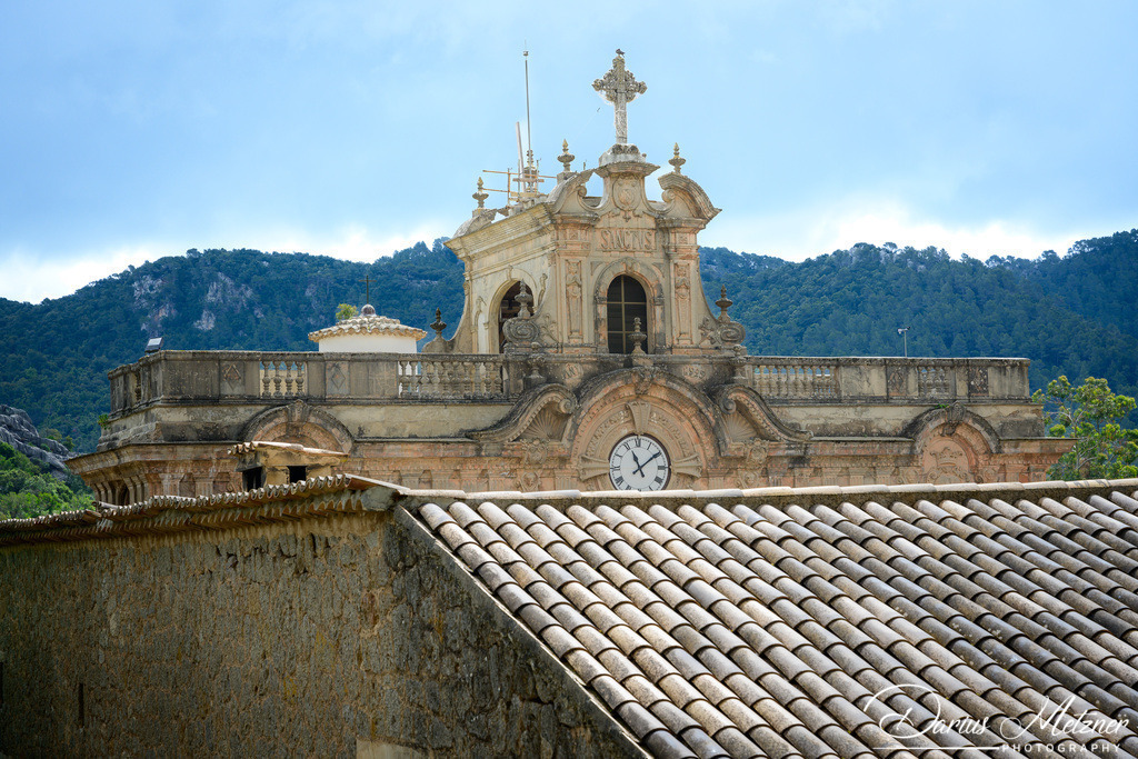 Santuari de Lluc auf Mallorca | Santuari de Lluc auf Mallorca
