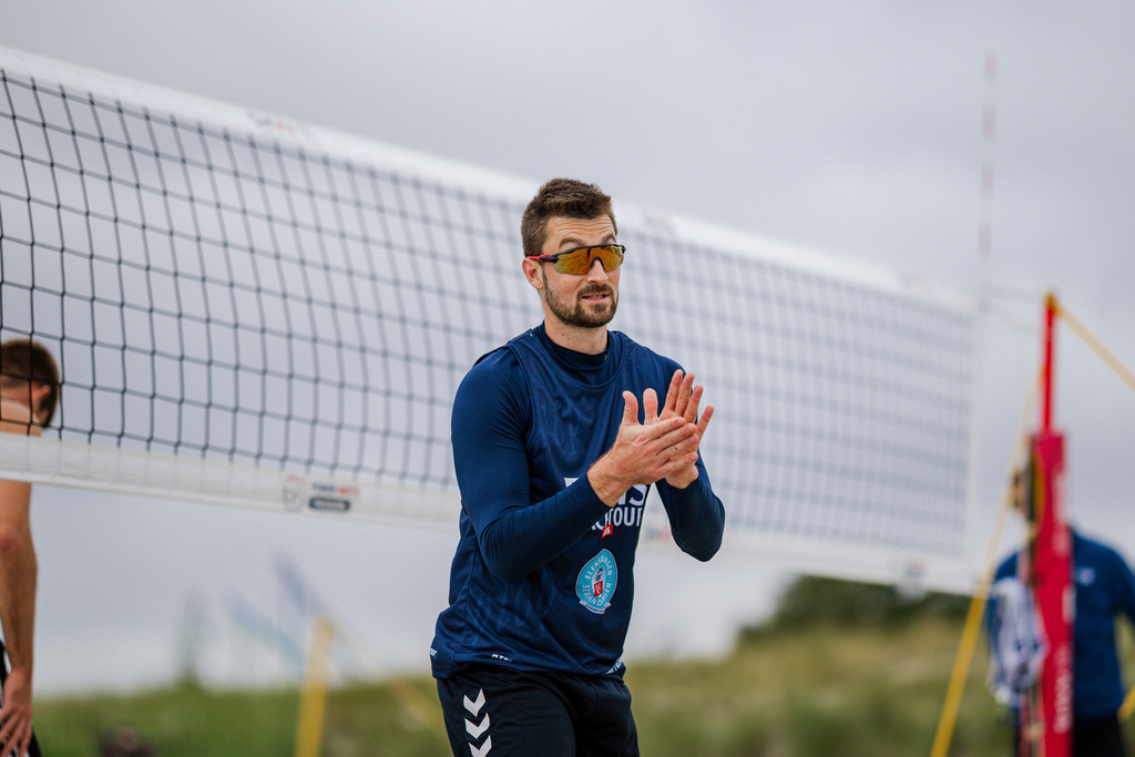 Beachvolleyball I Saison 2026 I FLENS Beach-Tour I 7. Turnier I Fehmarn | Jasper Lorenz Fotografie - Realisiert mit Pictrs.com