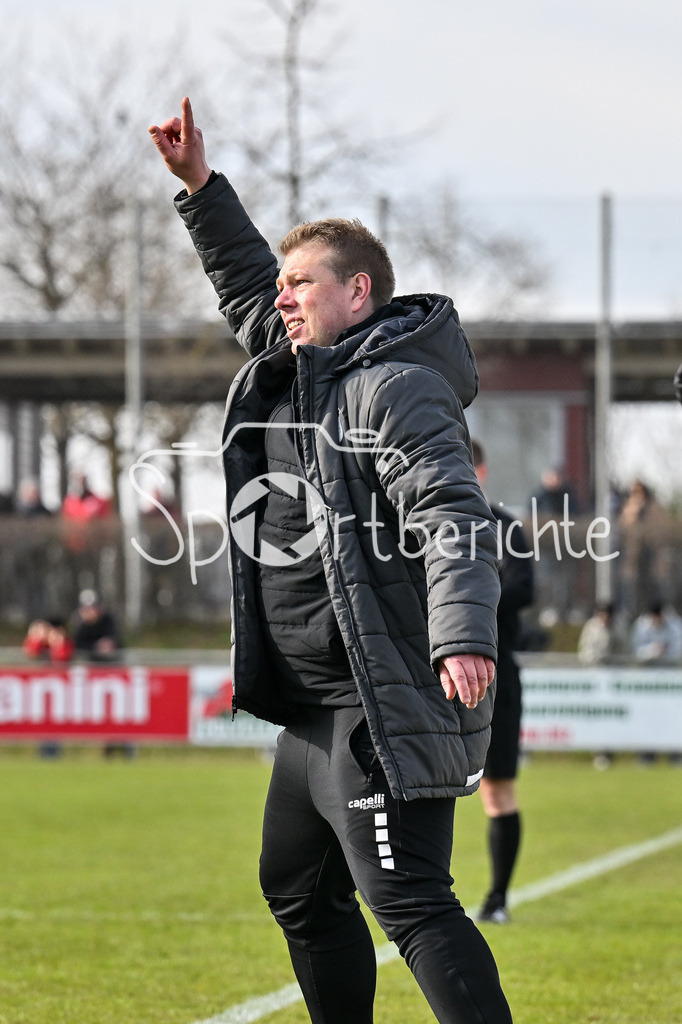 SV Heimstetten - FC Pipinsried  | Pipi Trainer Roman LANGER