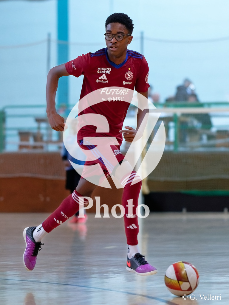 Tournoi Footeco FE14 |  during Tournoi Footeco FE14 at Centre sportif du Bout-du-monde in Geneve, Switzerland