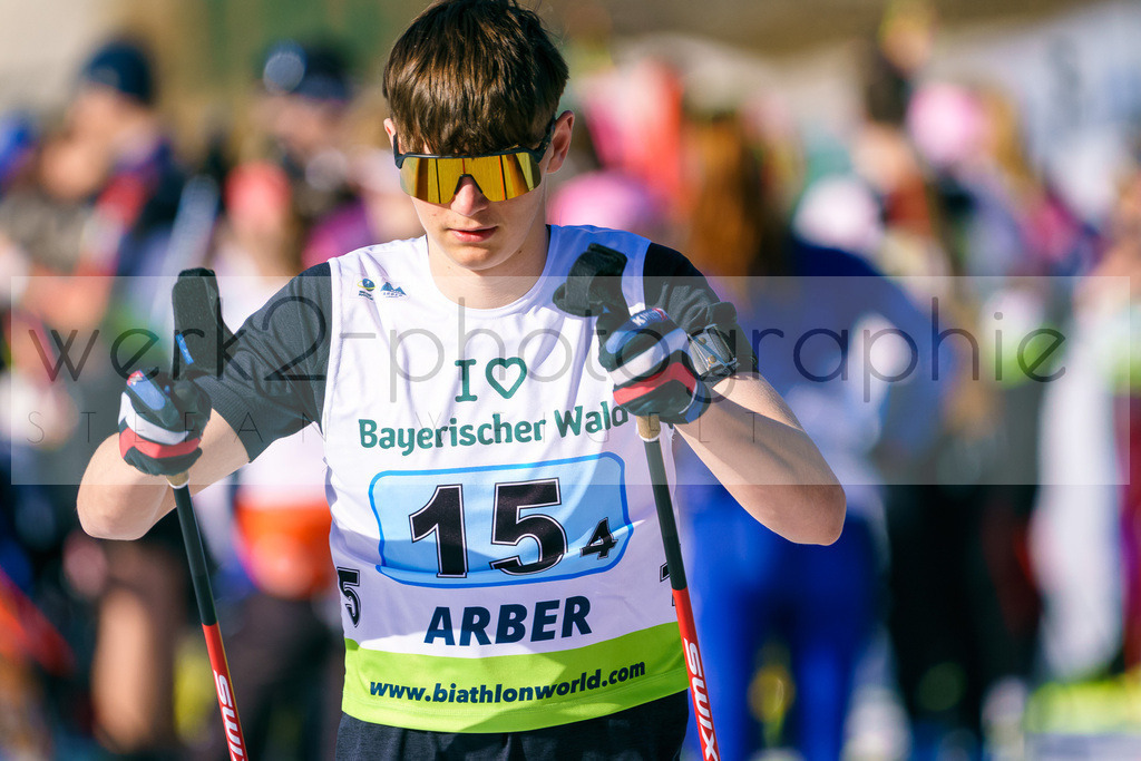 FESA Alpencup / DP Arber | 7. Deutschlandpokal Finale - ARBER Hohenzollern Skistadion, 6. - 9. März 2025