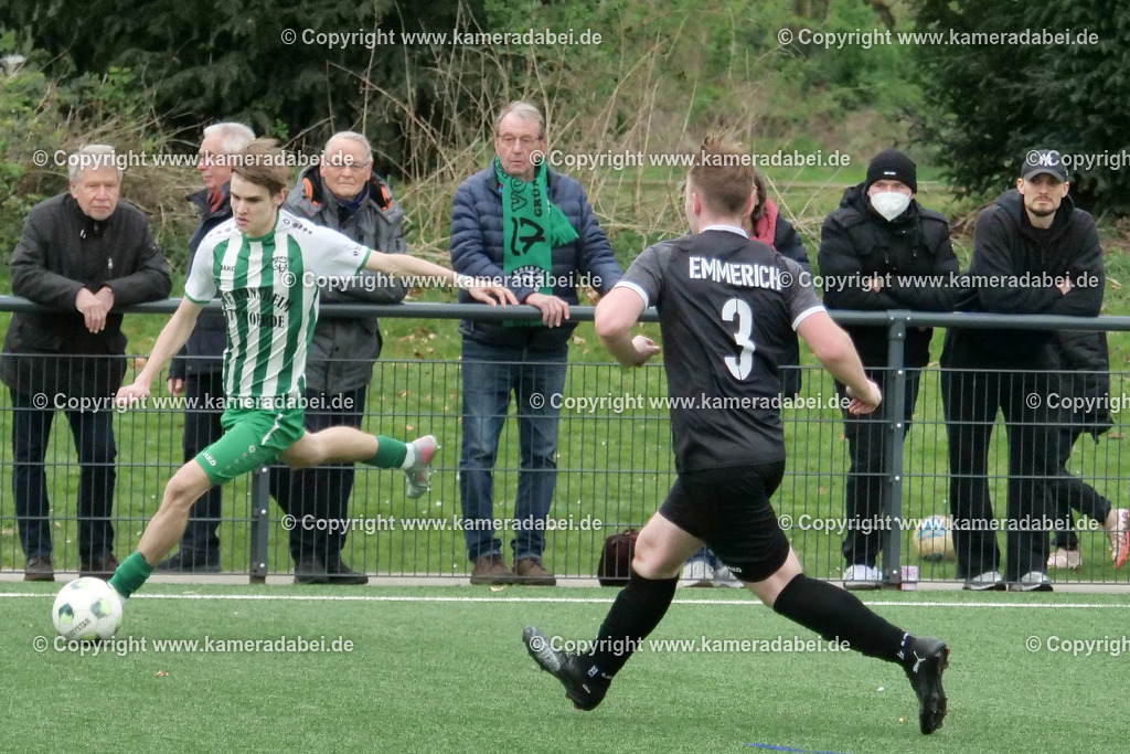 Fußball : Kreisliga A : TV Voerde - Rheingold Emmerich am 29.03.2026  in Voerde. | Fußball : Kreisliga A : TV Voerde - Rheingold Emmerich am 29.03.2026  in Voerde. - Realisiert mit Pictrs.com