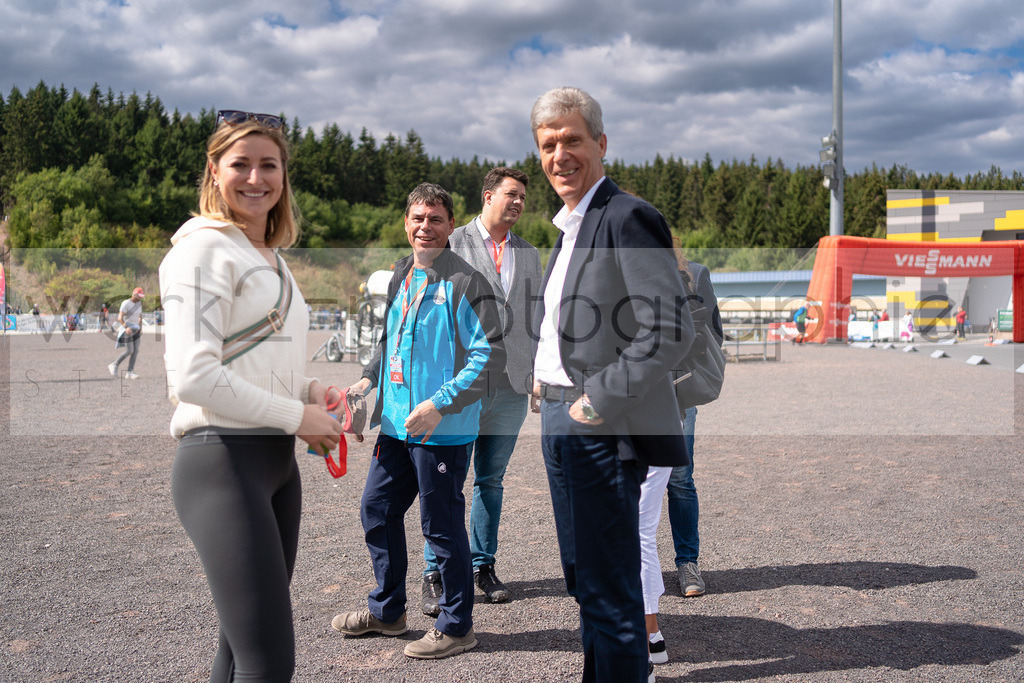 Deutsche Meisterschaft Biathlon  | Deutsche Meisterschaft Biathlon, Oberhof - 2. September 2022