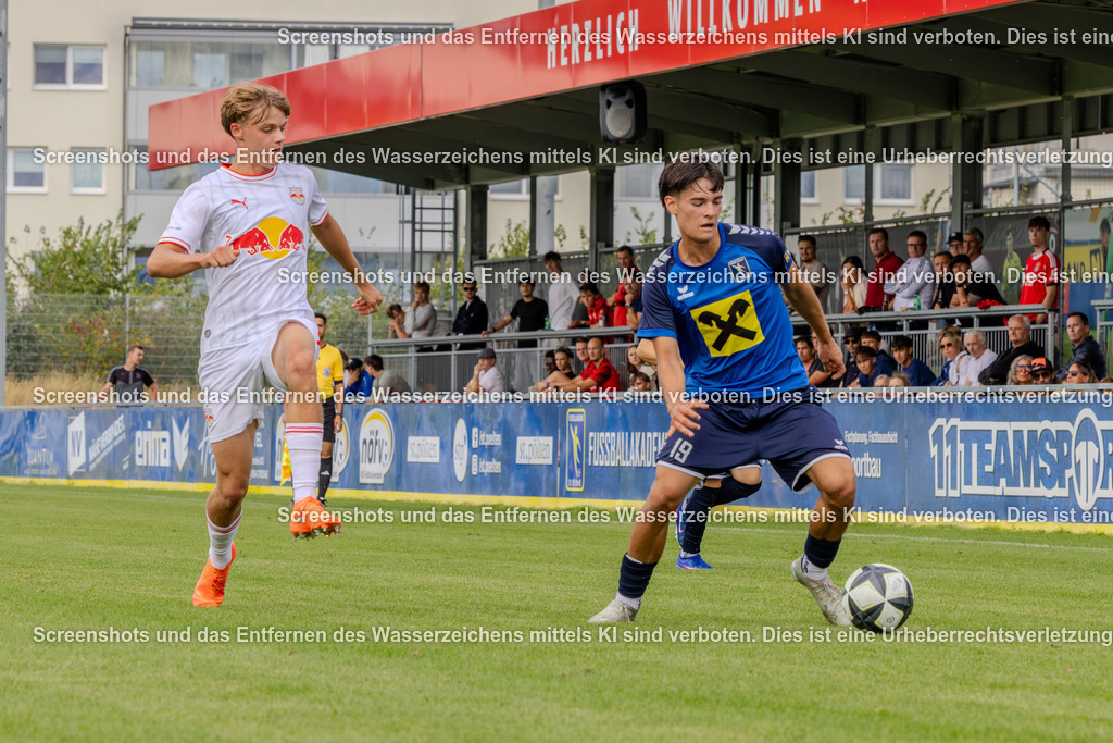 7K3A3192 | 1. Runde ÖFB Jugendliga - Stadtsportanlage St. Pölten