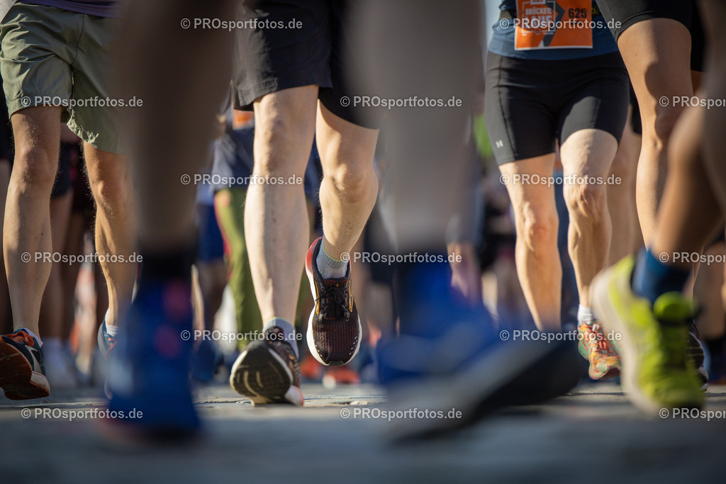 OBI ASV Koelner Brueckenlauf; Koeln, 10.09.23 | Impressionen vom OBI ASV Koelner Brueckenlauf am 10.09.23 am Olympiamuseum in Koeln (Deutschland). Foto: BEAUTIFUL SPORTS/Axel Kohring
