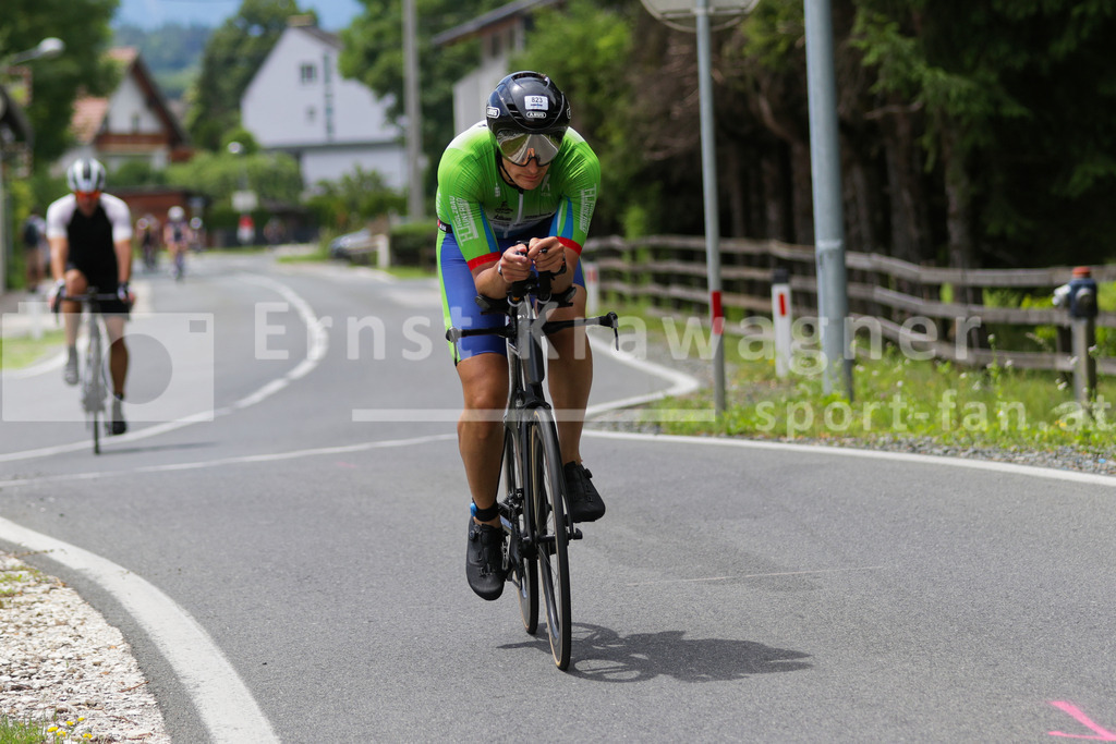 Klagenfurt 2026 | Alexander Rauscher (AUT, 823) Ironman, Klagenfurt 2026,  Lambichl, Klagenfurt , Austria. Photo: Ernst Krawagner - Realisiert mit Pictrs.com