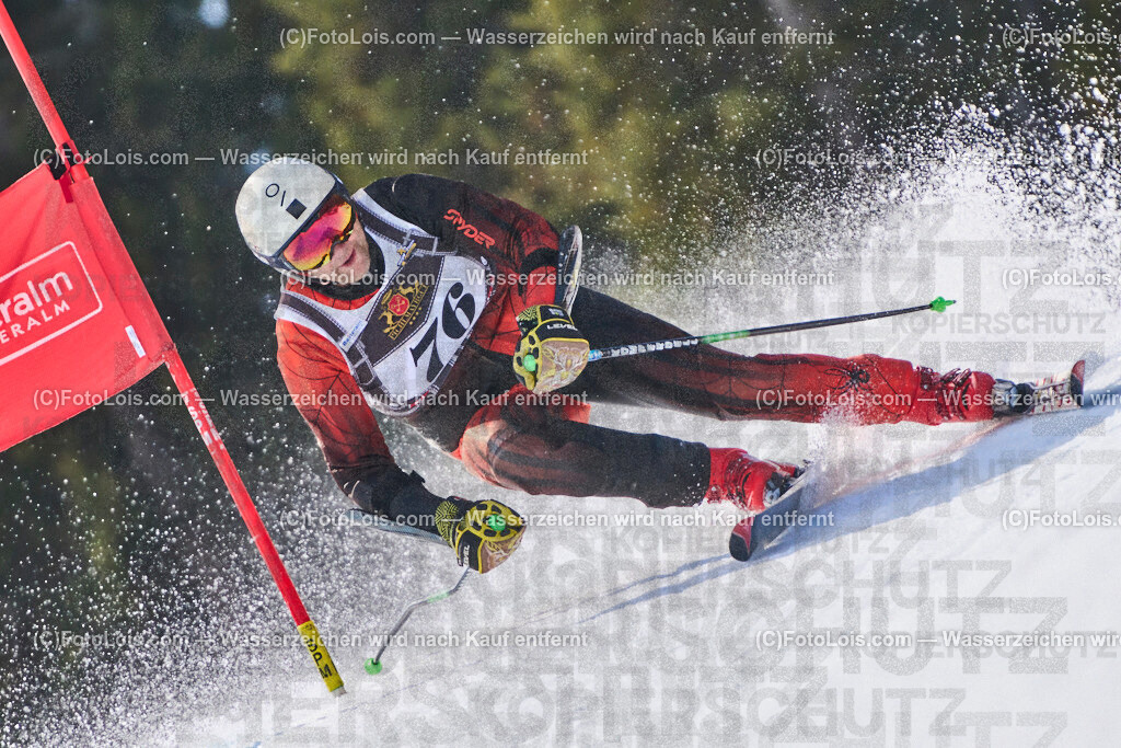 ALP1019_Steir-Meistersch_SG_Reiteralm_TIEFENGRABER Andreas | LM-Super-G Steiermark auf der Reiteralm am Fr 28. März 2025.   Veranstalter: Steirischer Skiverband (5000)Durchführender Verein: WSV Pichl-Reiteralm (5083)