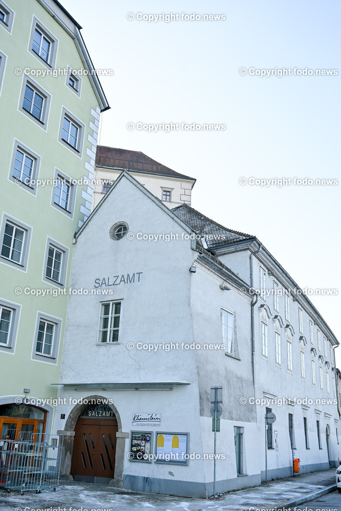 Atelier Salzamt_ Linz_ 09.01.2024-4 | 09.01.2024, Atelier Salzamt, AUT, im Bild Atelier Salzamt