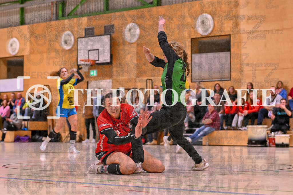 GER, SG Maulburg/Steinen - SV Allensbach 2, Frauen-Handball, Oberliga Suedbaden, 1. Spieltag, Saison 2024/2025, 28.09.2024 | Maike Hartmann (SG Maulburg/Steinen, #22)GER, SG Maulburg/Steinen - SV Allensbach 2, Frauen-Handball, Oberliga Suedbaden, 1. Spieltag, Saison 2024/2025, 28.09.2024Foto: TH Fotografie/Thomas Hess