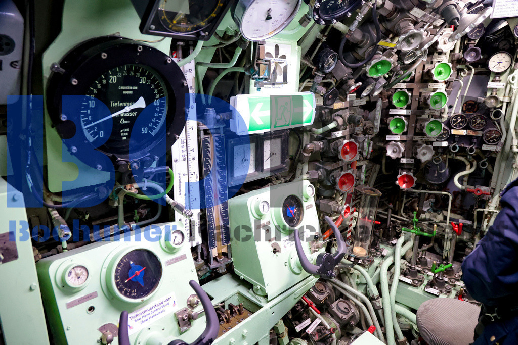  22.10.2023 - 
 | Sebastian Sendlak / Bochumer Nachrichtendienst (BOND) - Herbstfest im Eisenbahnmuseum Bochum - Realisiert mit Pictrs.com