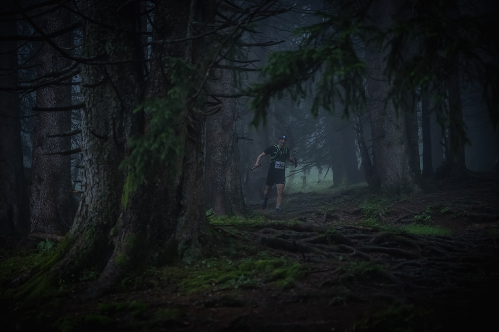 Gebrigsmarathon 2023 - Gebirgstrail | Gebrigsmarathon 2023 - Gebirgstrail am 05.08.2023 in Immenstadt. 

(Foto: Dominik Berchtold/www.dberchtold.com/ @d_berchtold_foto)