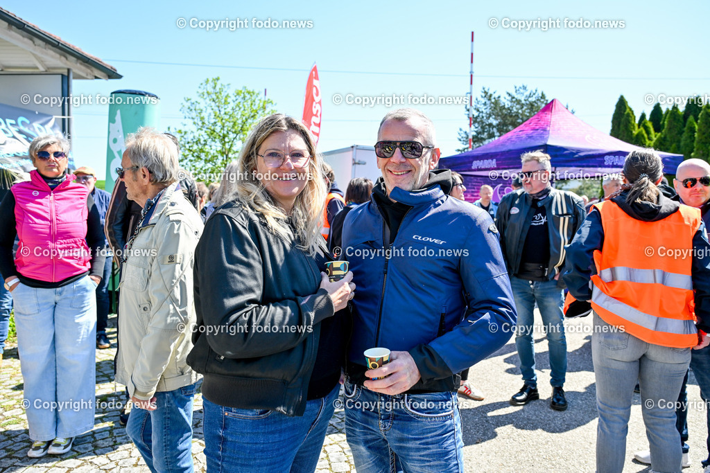 Lets Vespa togehter 2025_ Vespatreffen Neuhofen_ 27.04.2025-113 | 27.04.2025, Neuhofen, Kremsmuenster, AUT, Lets Vespa togehter 2025, Vespatreffen, im Bild Teilnehmer Vespatreffen, Motorsport Stadler©Copyright: Harald Dostal / fodo.media   Alle Bilder honorarfrei