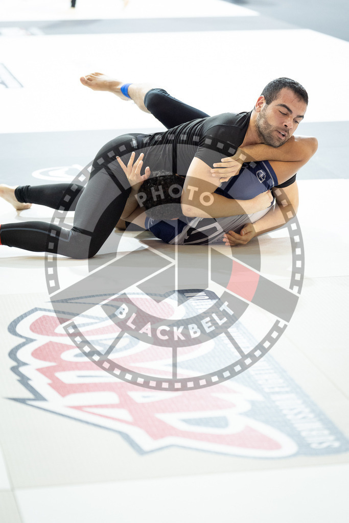 20260214PBB1764 | Fighters compete during the ADCC European Trials  competition day 1 in Belgrade, Serbia, on February 14, 2026.