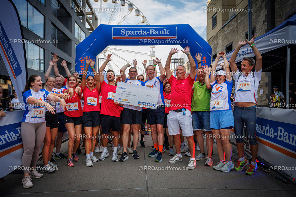 Sparda-Bank Altstadtlauf Köln; Köln, 15.08.2025 | Impressionen vom Sparda-Bank Altstadtlauf Köln am 15.08.2025 in Köln (Nordrhein-Westfalen). 