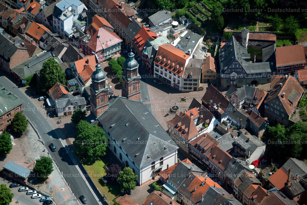 3502374 | St.Jakobuskirche Miltenberg