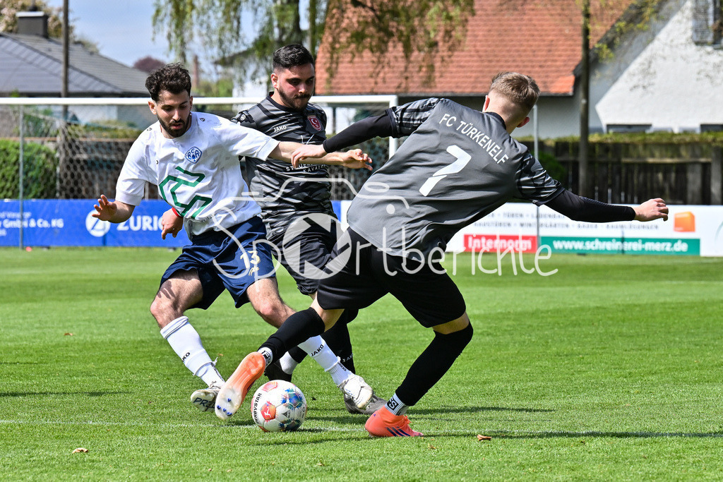 BC Aichach II - FC Türkenelf Schrobenhausen | Aichach 13, SOB 10, SOB 7