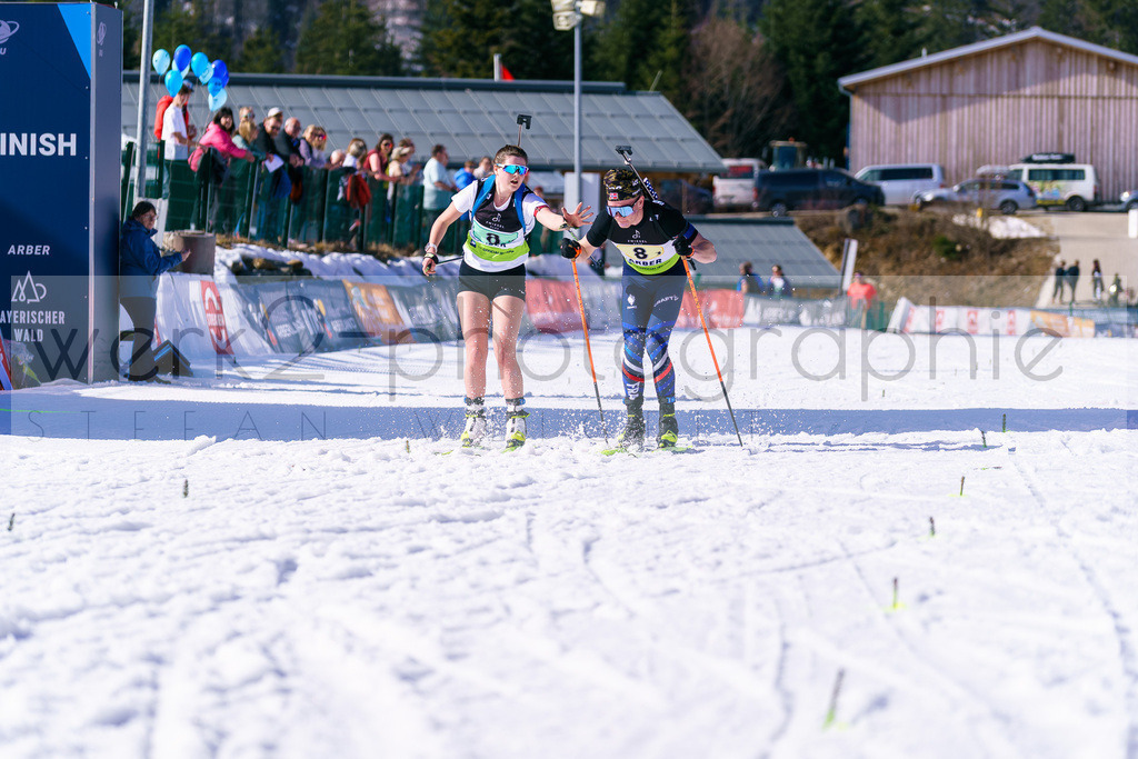 FESA Alpencup / DP Arber | 7. Deutschlandpokal Finale - ARBER Hohenzollern Skistadion, 6. - 9. März 2025